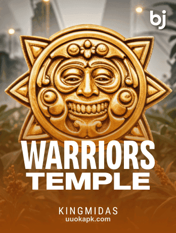 WARRIORS TEMPLE Slot Game
