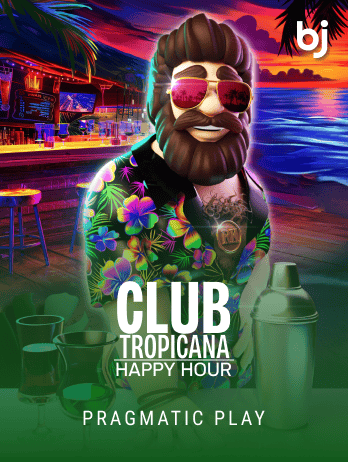 Club Tropicana – Happy Hour