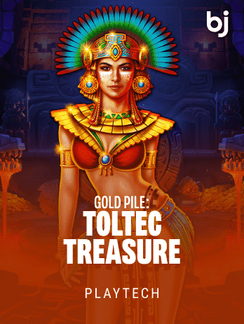 Gold Pile_ Toltec Treasurepng