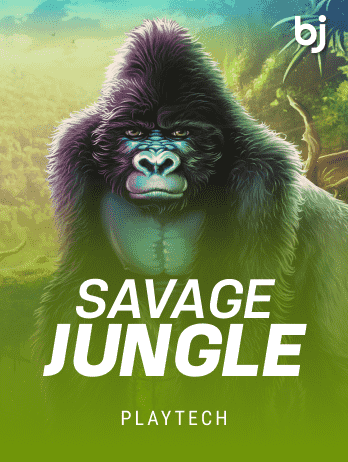 Savage Junglepng